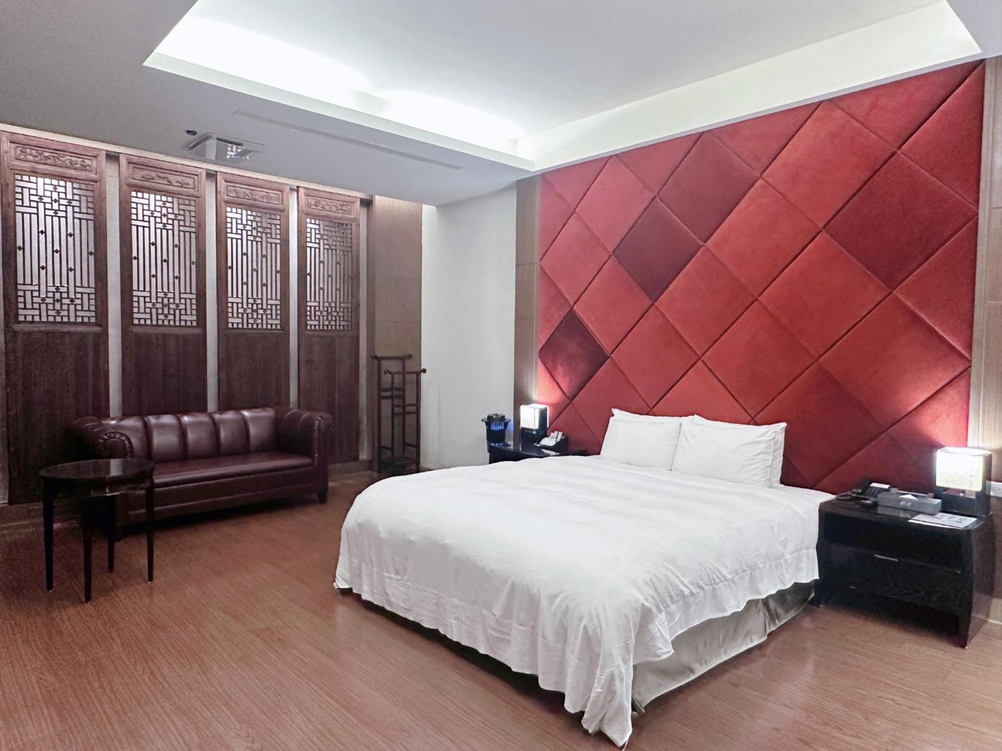 Orient Luxury Villa Motel Huwei Exterior foto